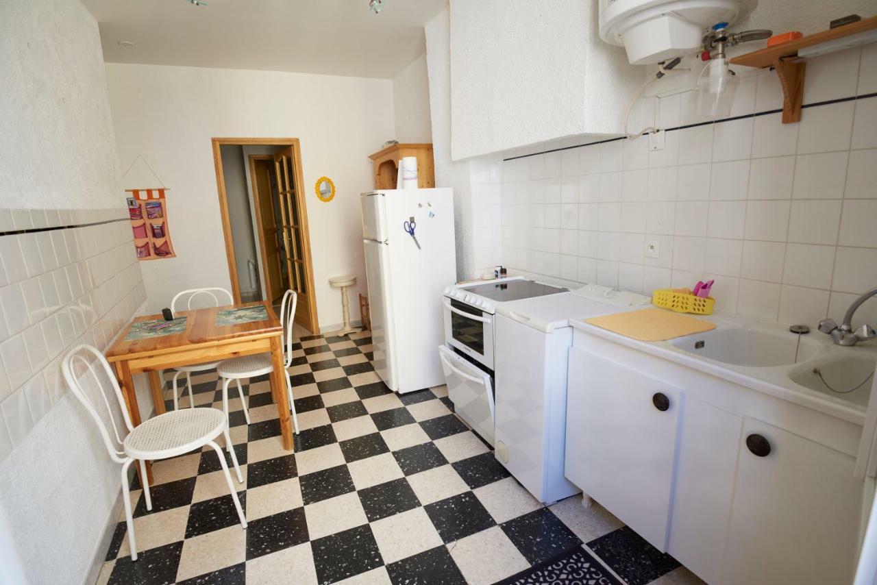 Appartement Calme En Plein Centre Ville Sète Esterno foto